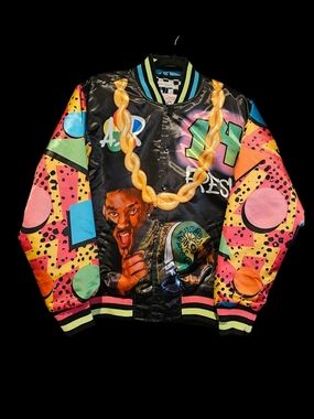 ジャケット・アウター HEADGEAR CLASSICS DEATH ROW S-JKT XL Headgear Classic Deathrow Champions Work Jacket Size Small Mens | eBay
